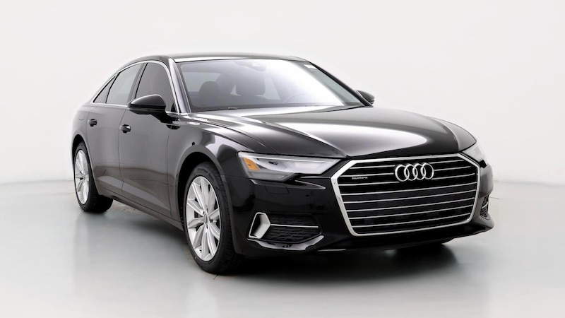 2020 Audi A6 Premium Hero Image