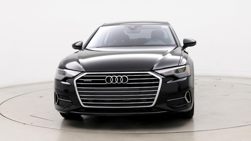 2020 Audi A6 Premium 5