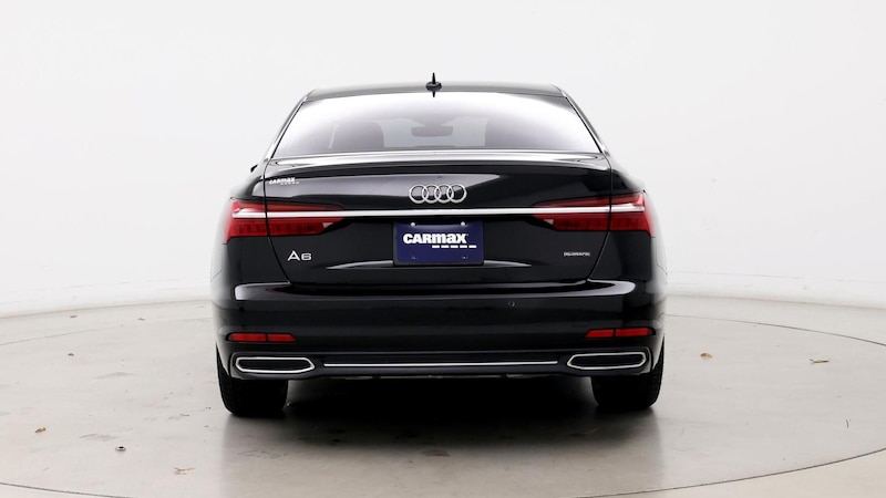 2020 Audi A6 Premium 6