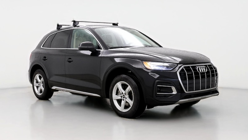 2021 Audi Q5 Premium Hero Image