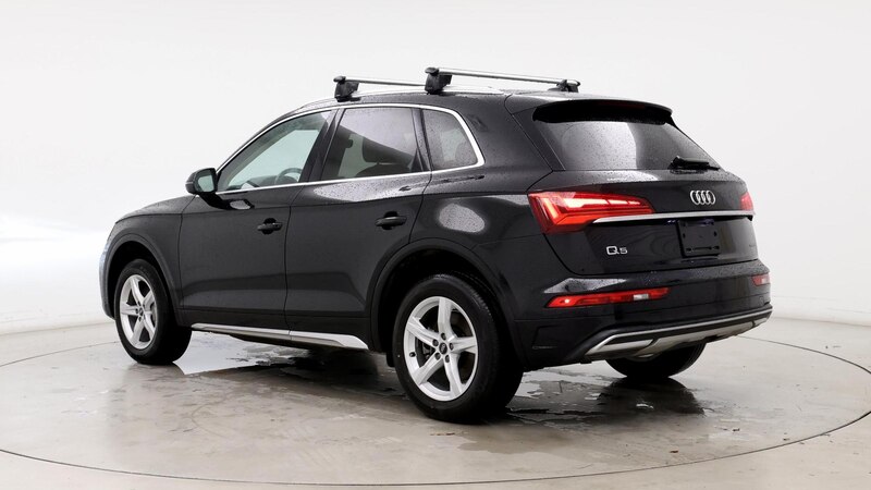 2021 Audi Q5 Premium 2