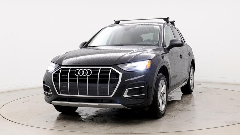 2021 Audi Q5 Premium 4