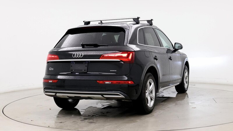 2021 Audi Q5 Premium 8