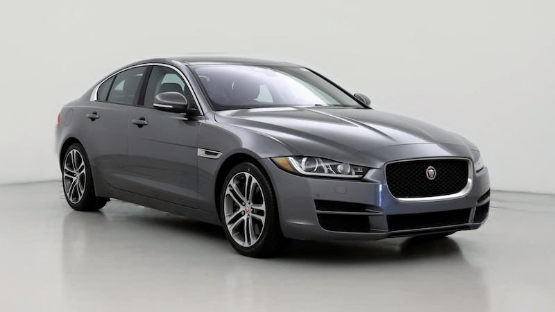 2017 Jaguar XE Premium Hero Image