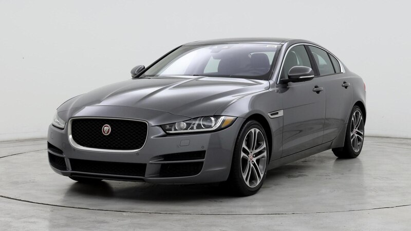 2017 Jaguar XE Premium 4