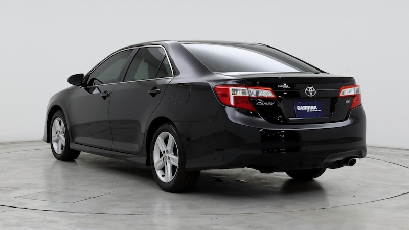 2013 Toyota Camry SE 2