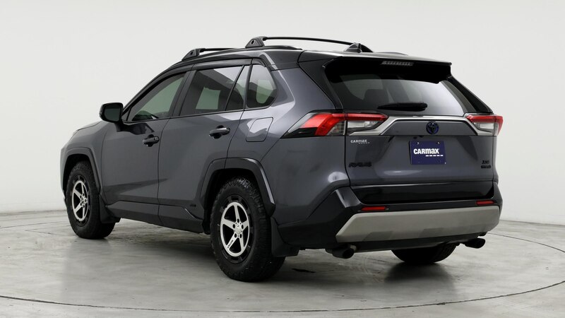 2022 Toyota RAV4 XSE 2