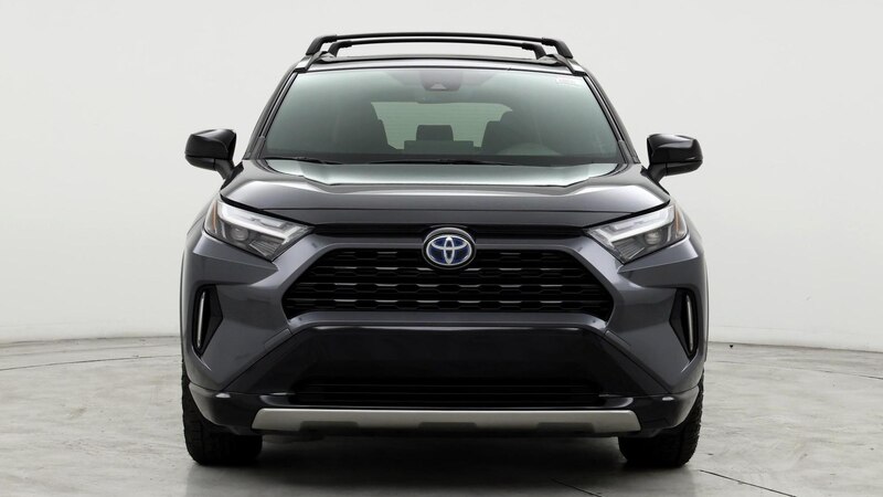 2022 Toyota RAV4 XSE 5