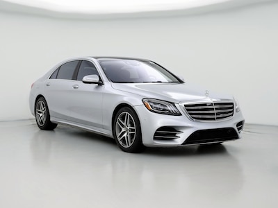 2018 Mercedes-Benz S-Class S 560 -
                West Palm Beach, FL