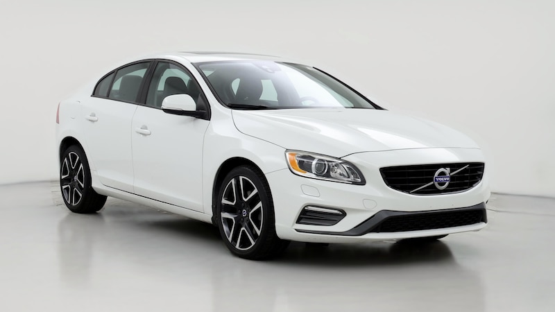 2017 Volvo S60 T5 Dynamic Hero Image