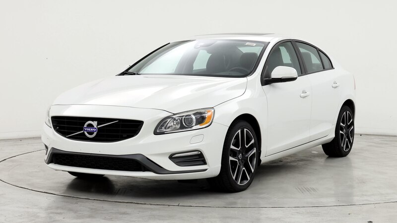 2017 Volvo S60 T5 Dynamic 4