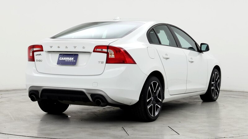 2017 Volvo S60 T5 Dynamic 8