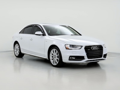 2014 Audi A4 Premium Plus -
                Miami, FL