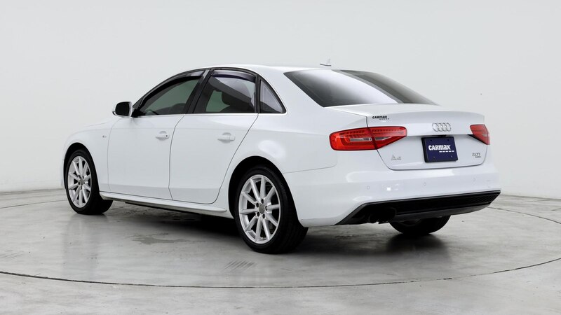 2014 Audi A4 Premium Plus 2