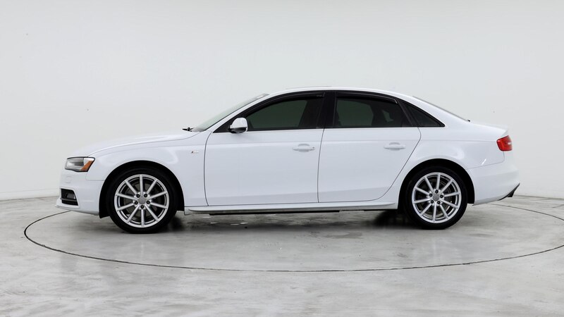 2014 Audi A4 Premium Plus 3