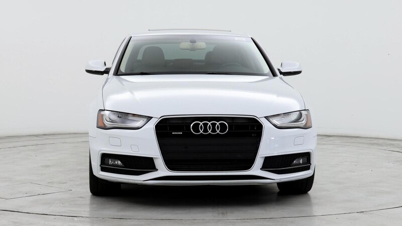 2014 Audi A4 Premium Plus 5