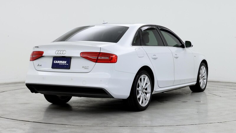 2014 Audi A4 Premium Plus 8