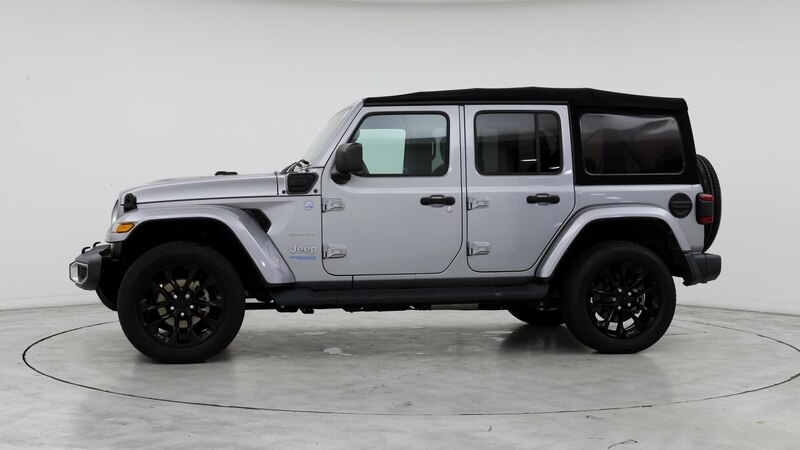 2021 Jeep Wrangler Unlimited Sahara 3