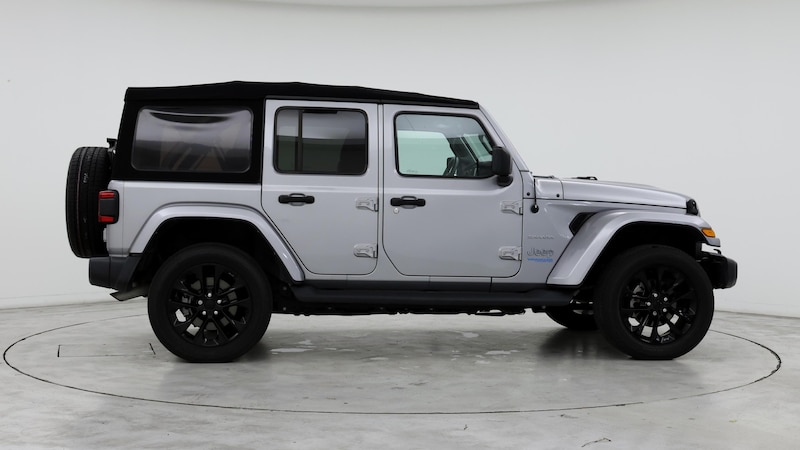 2021 Jeep Wrangler Unlimited Sahara 7