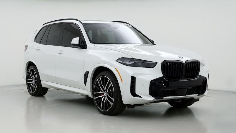2024 BMW X5 sDrive40i Hero Image
