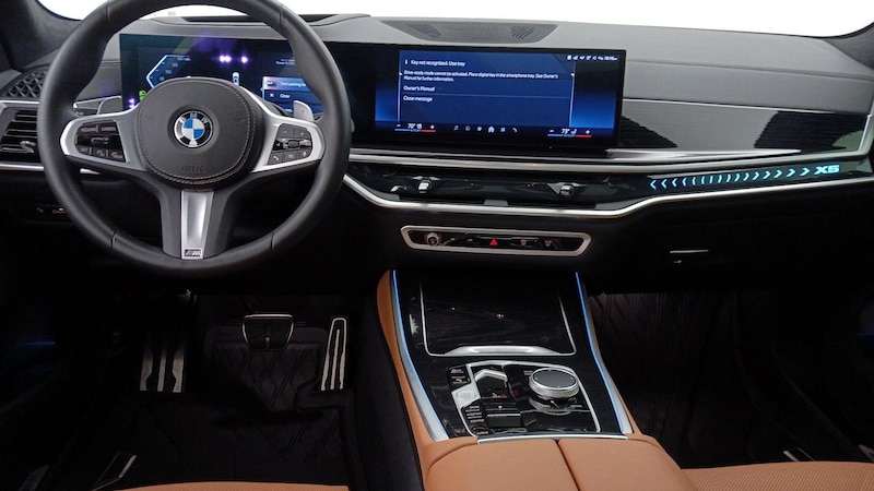 2024 BMW X5 sDrive40i 9