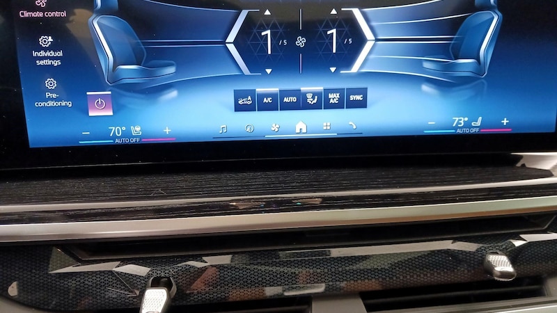 2024 BMW X5 sDrive40i 17