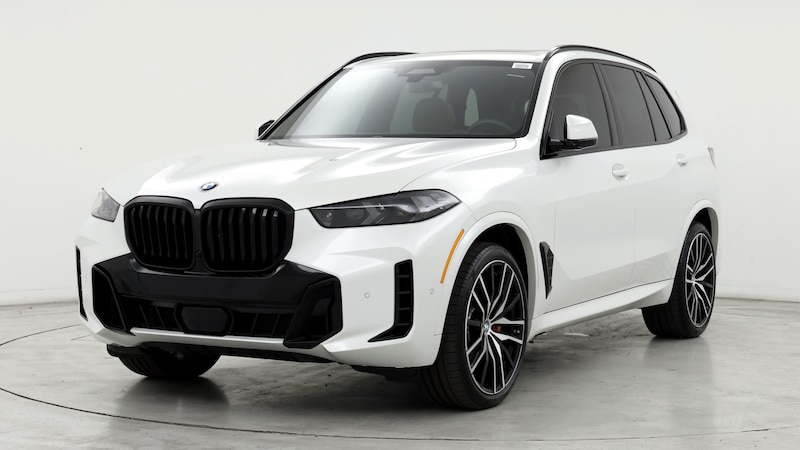 2024 BMW X5 sDrive40i 4