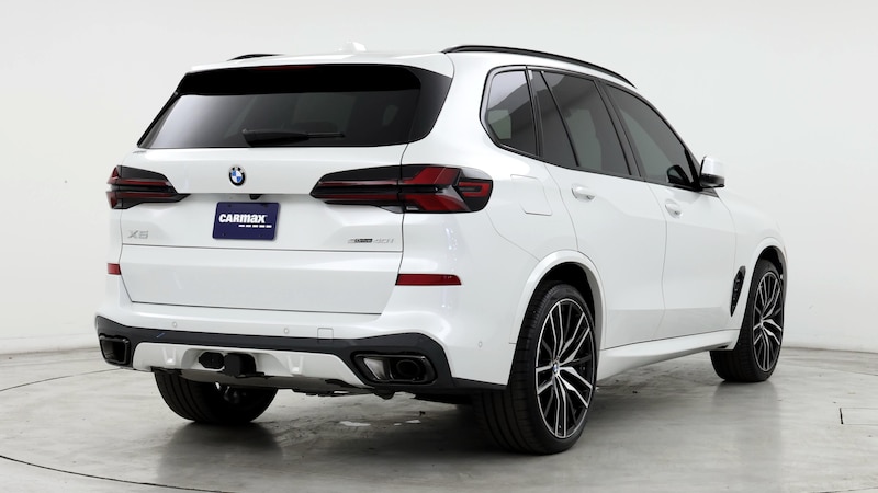 2024 BMW X5 sDrive40i 8