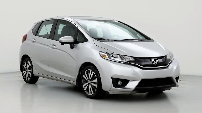 2016 Honda Fit EX-L Hero Image