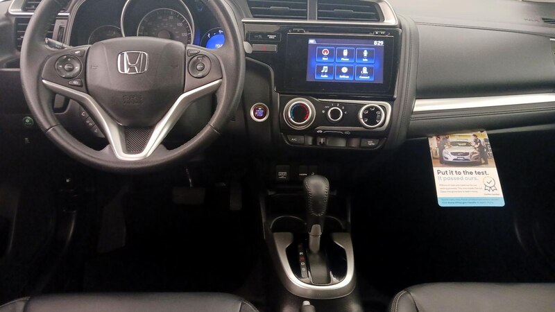 2016 Honda Fit EX-L 9