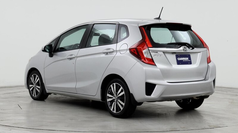 2016 Honda Fit EX-L 2