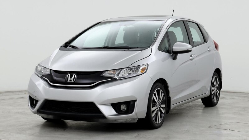 2016 Honda Fit EX-L 4