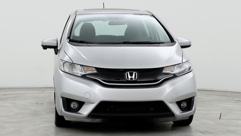 2016 Honda Fit EX-L 5