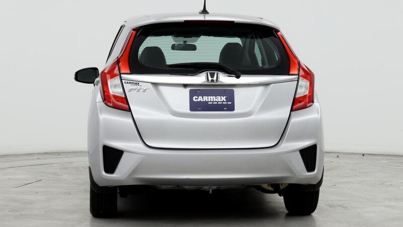 2016 Honda Fit EX-L 6