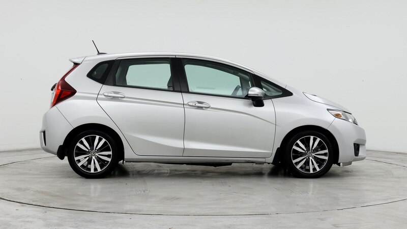 2016 Honda Fit EX-L 7