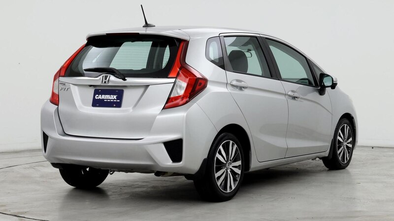 2016 Honda Fit EX-L 8