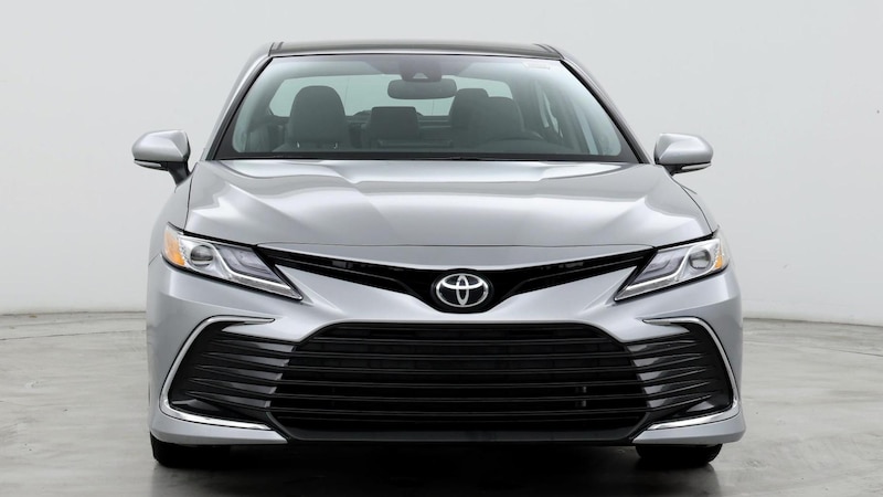 2021 Toyota Camry XLE 5