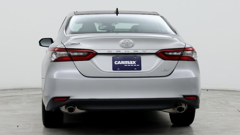 2021 Toyota Camry XLE 6