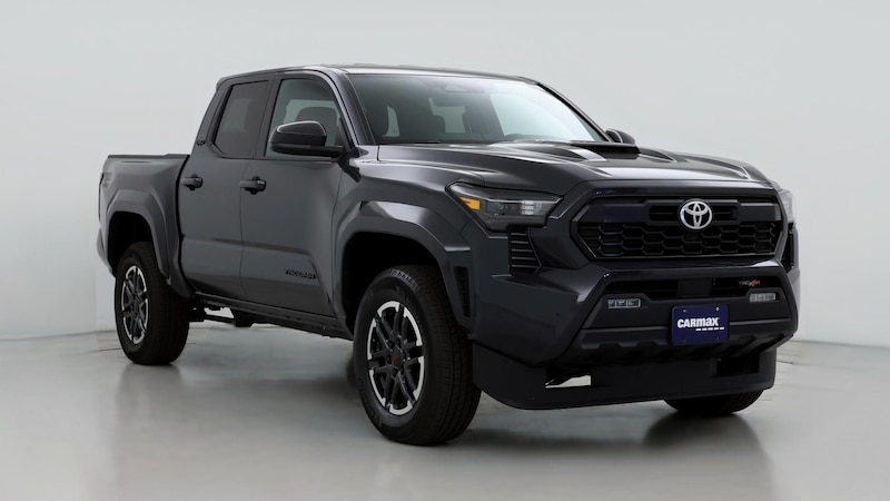 2024 Toyota Tacoma TRD Sport Hero Image