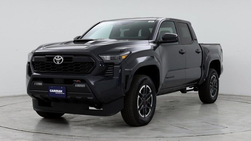 2024 Toyota Tacoma TRD Sport 4