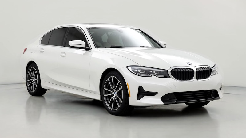 2021 BMW 3 Series 330i Hero Image