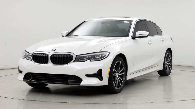 2021 BMW 3 Series 330i 4