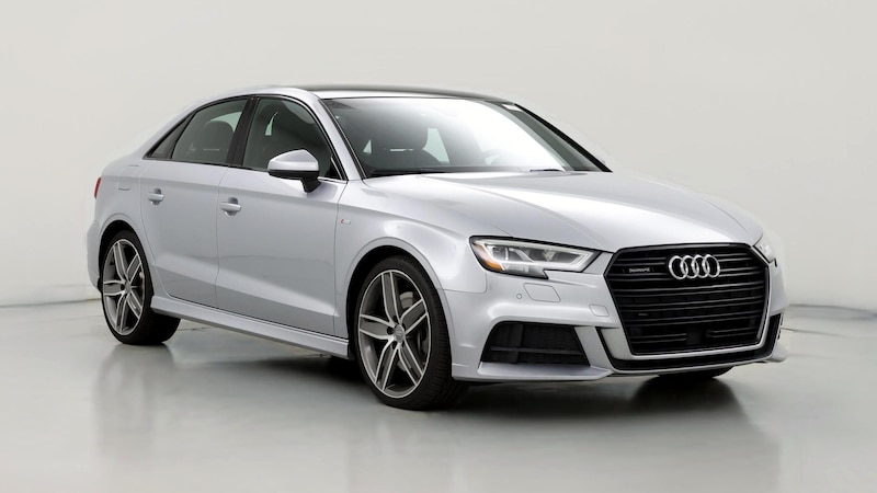 2020 Audi A3 Premium Plus Hero Image