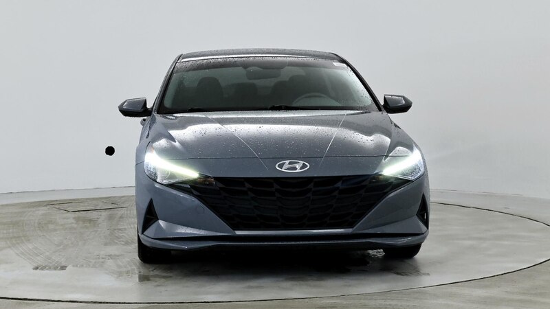 2022 Hyundai Elantra SE 5