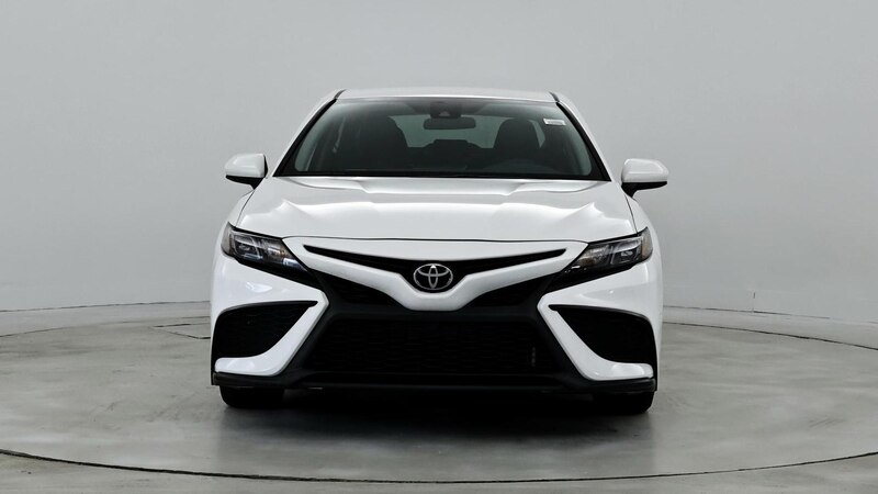 2021 Toyota Camry SE 5