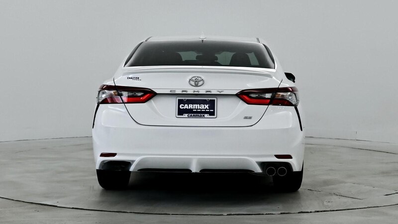 2021 Toyota Camry SE 6