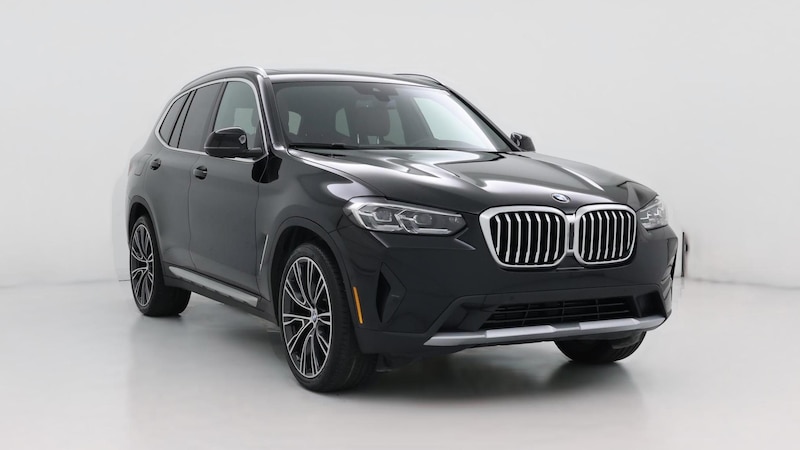 2024 BMW X3 xDrive30i Hero Image