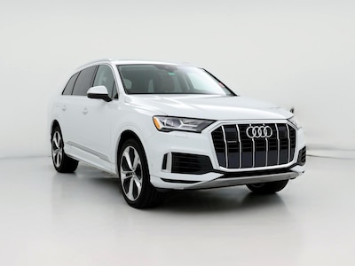 2021 Audi Q7 Premium Plus -
                Gainesville, GA