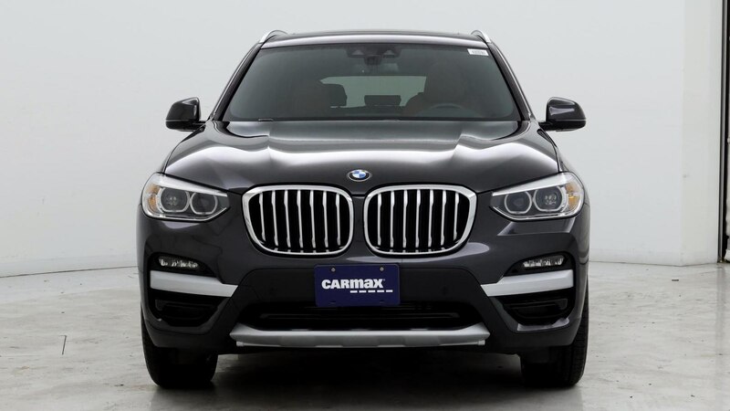 2021 BMW X3 xDrive30i 5