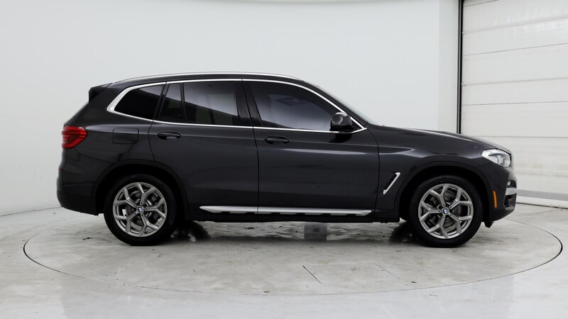 2021 BMW X3 xDrive30i 7